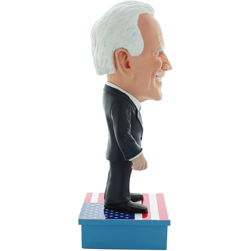 MIMICONZ HAND PAINTED STATUE - AMERICAN PRESIDENT JOE BIDEN MIMICONZ HAND PAINTED STATUE - AMERICAN PRESIDENT JOE BIDEN